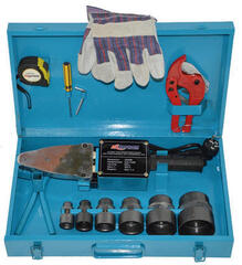 Комплект аппарат PPRK до 63мм. 2000Вт TIM