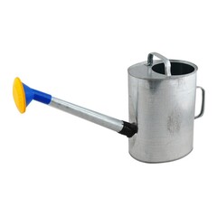 Лейка оцинкованная 10л.