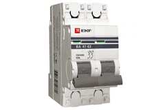 Авто выкл EKF 2П 63А