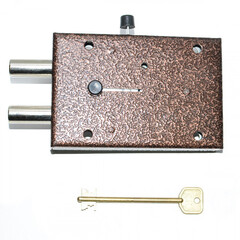 Замок ЗГС-7,3 5кл "СЕНАТ"