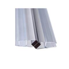 Магнитный профиль для двери 4 мм