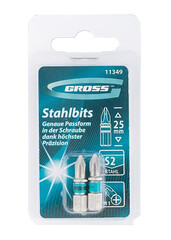 Бита PH-1 25мм Gross