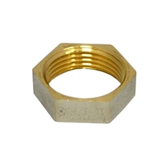 Контргайка Ду 25 (никель)