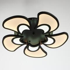 Люстра LED 150Вт c ПДУ 59135/5ВК