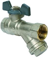 Кран-фильтр  Ду15