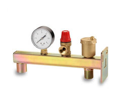 Группа безопастности BP с подключ. бака