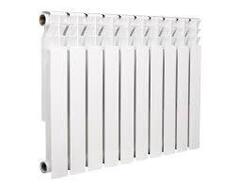 Радиатор биметалл. Оазис ЭКО 500/80 РОССИЯ (0,152 кВт) 12сек.