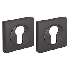 Накладка на цилиндр графит Marlok