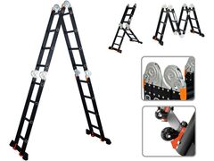 Лестница Трансформер 4*4 STARTUL