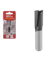 Фреза пазовая прямая 6х16мм Wortex