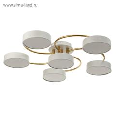 Люстра LED 144Вт c ПДУ 35441/6