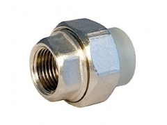 Муфта комб. разъемная ППРК 20*25 в/р (120шт)