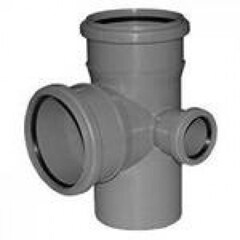 Крестовина ПП 110х110х50х90гр 2х плоскост. правая