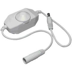 Диммер на проводе с ручкой для управления 72Вт Ecola