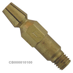 Мундштук в/р к пропановому резаку №1