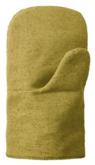 Рукавицы брезент