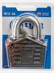 Замок навесной "Домик"