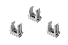 Крепеж-клипса для трубы 25мм (100шт) TDM