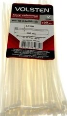 Хомут 2,5х100 VOLSTEN