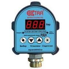 Реле давления автоматическое EXTRA РДЭ-1,5 кВт