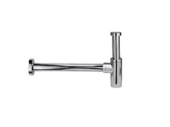 Сифон кухня  BRB 3004 (F80) мет., хром