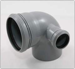 Отвод ПП Ду110-50 правый