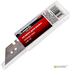 Лезвия трапециевидные прямые