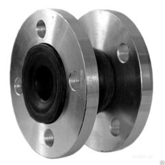 Виброамортизационная муфта Ду50 фланц