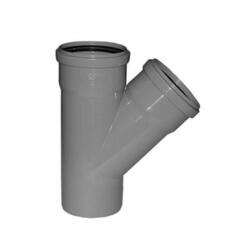 Тройник ПП Ду110 косой (16шт)