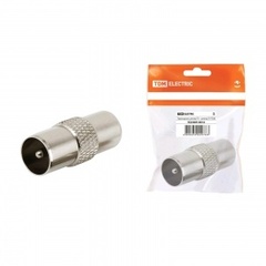 Переходник штекер TV TDM