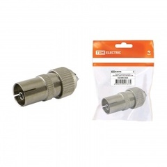 Гнездо антенное TV TDM