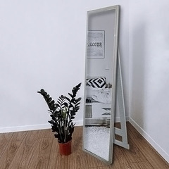 Зеркало 400*1600 Опера Сильвер