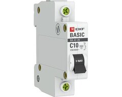 Авто выкл EKF 1П 40А