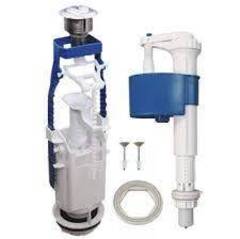 Арматура ПСКОВ н/с А77,57,14,3 двойная кнопка