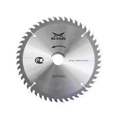 Диск по дереву 125х48Тх22мм MD-STARS