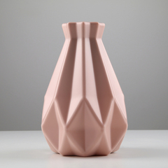 Ваза  для цветов 1.6л цвет микс