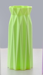 Ваза  для цветов 500мл цвет микс