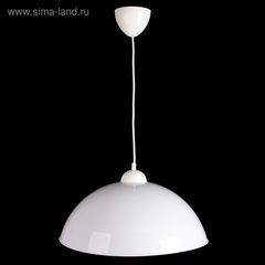 Люстра Сафари 2 1*40Вт Е27 белый