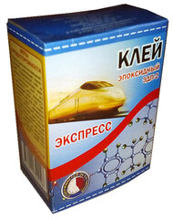 Клей ЭДП-2 "Экспресс" 50гр.