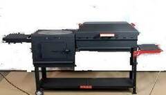 Казанка "Лайт" с мангалом без термометра