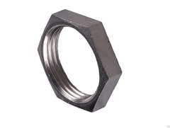 Контргайка стальная ДУ15