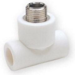 Тройник комб. ППРК 32*25н/р*32 (35шт)