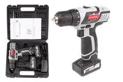 Шуруповерт Интерскол ДА-14,4ЭР