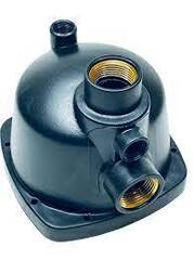 Корпус насоса Вихрь (пластик)