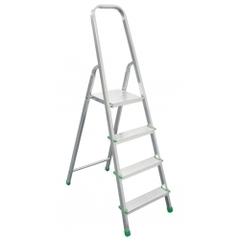Стремянка 5 ступений алюм. PRO STARTUL