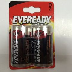 Батарейка Eveready R14
