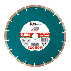 Диск лазерный 125х1.8 х7 classic econom MOS-STARS