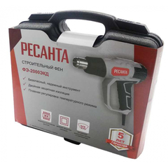 Фен Ресанта ФЭ-2000ЭКД