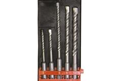 Набор буров по бетону 5шт Matrix