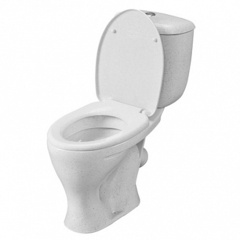 Унитаз-компакт /Воротынск/Santeri/Воротынский крап